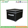 Nonwoven Storage Box With Cover